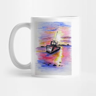 Sunset Rest Mug